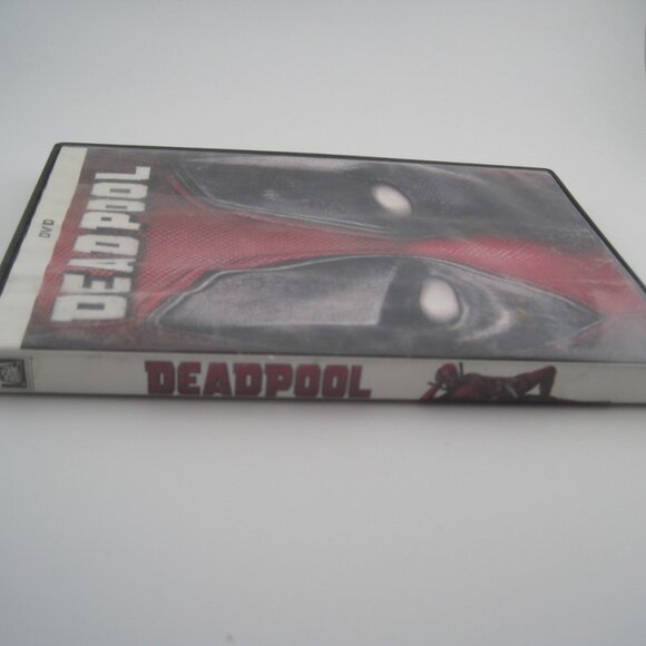 Deadpool (DVD) (widescreen) (20th Century Fox) (Tim Miller) (2016) (108 Mins) - Picture 2 of 4